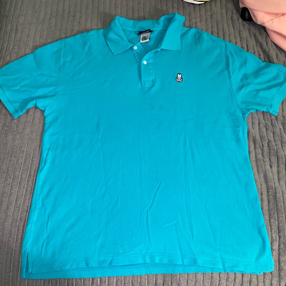 Psycho bunny polo